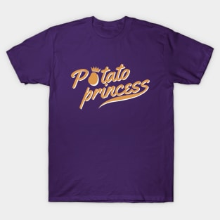 Potato Princess T-Shirt